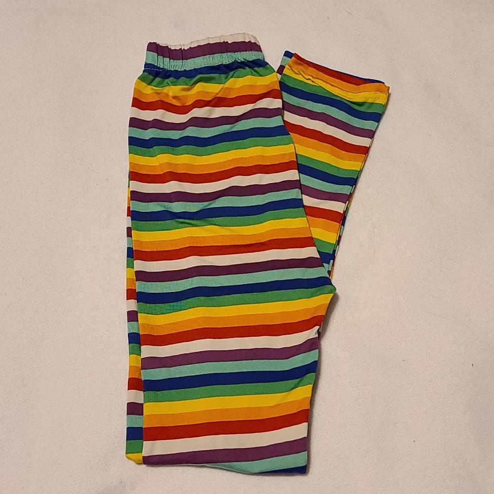Rainbow 🌈 leggings